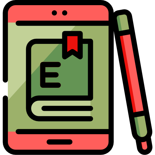 Elearning icon