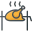 Chicken icon 64x64