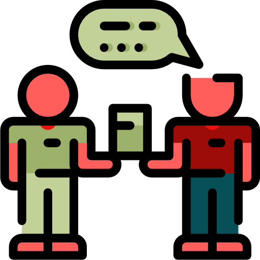 Conversation icon