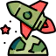 Rocket іконка 64x64