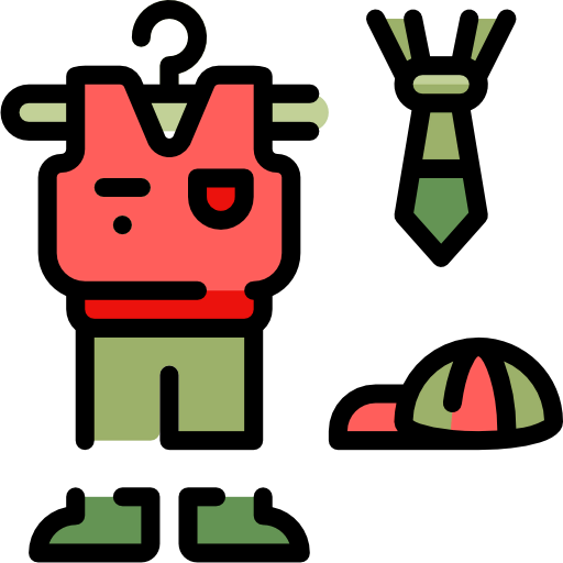 Uniform icon