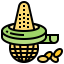 Corn icon 64x64