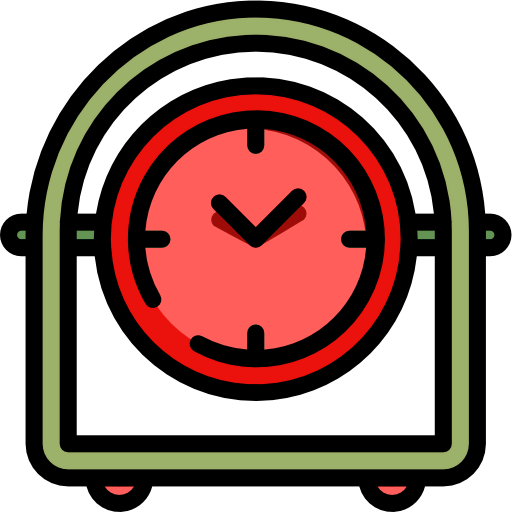 Clock icon