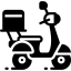 Moped icon 64x64