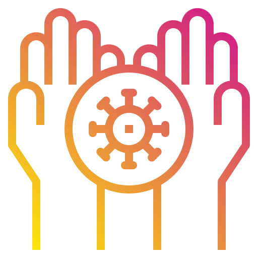 Hands icon