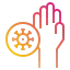 Hand icon 64x64