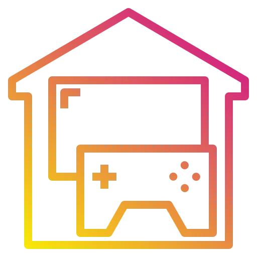Game controller icon