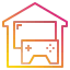 Game controller icon 64x64