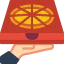 Pizza icon 64x64