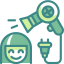 Hairdryer icon 64x64