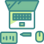 Laptop icon 64x64