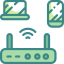 Modem icon 64x64