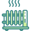 Heater icon 64x64