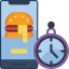 Delivery time Ikona 64x64