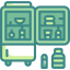 Refrigerator icon 64x64