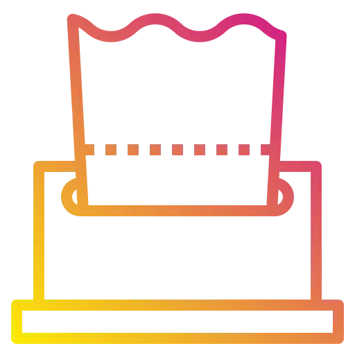 Tissue icon