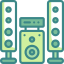 Stereo icon 64x64