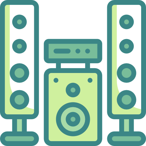 Stereo icon