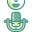 Microphone icon 64x64