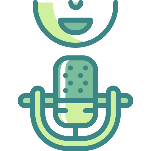 Microphone icon