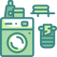 Washing machine icon 64x64