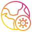 World icon 64x64