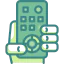 Remote control icon 64x64
