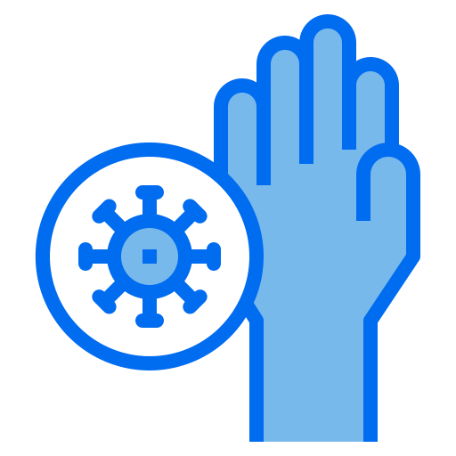 Hand icon