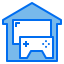 Game controller icon 64x64