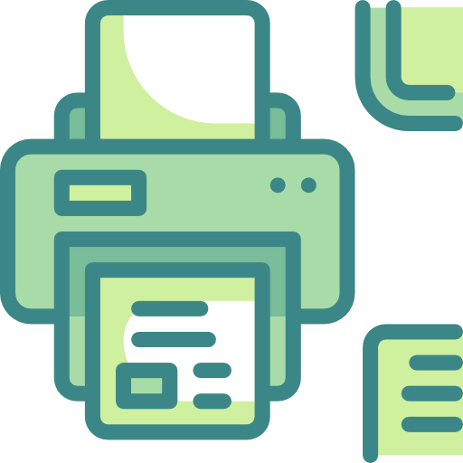 Printer icon