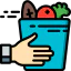 Grocery icon 64x64