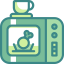 Microwave icon 64x64
