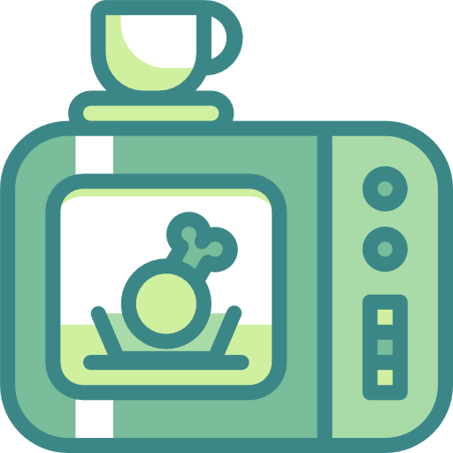 Microwave icon