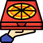 Pizza icon 64x64