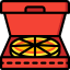 Pizza icon 64x64
