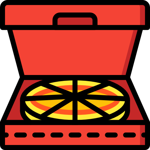 Pizza icon