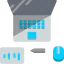 Laptop icon 64x64