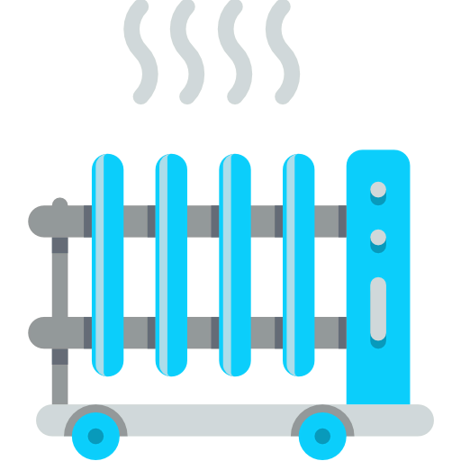 Heater icon