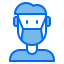 Man icon 64x64