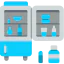 Refrigerator icon 64x64