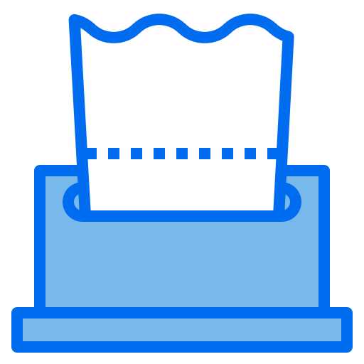 Tissue icon