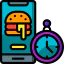 Delivery time Ikona 64x64