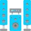 Stereo icon 64x64