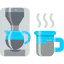 Coffee machine icon 64x64