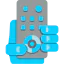 Remote control icon 64x64