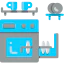 Dishwasher icon 64x64