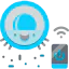 Robot vacuum cleaner 图标 64x64