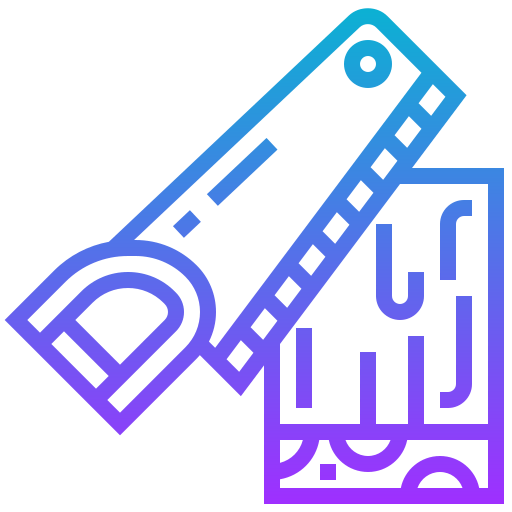 Saw icon