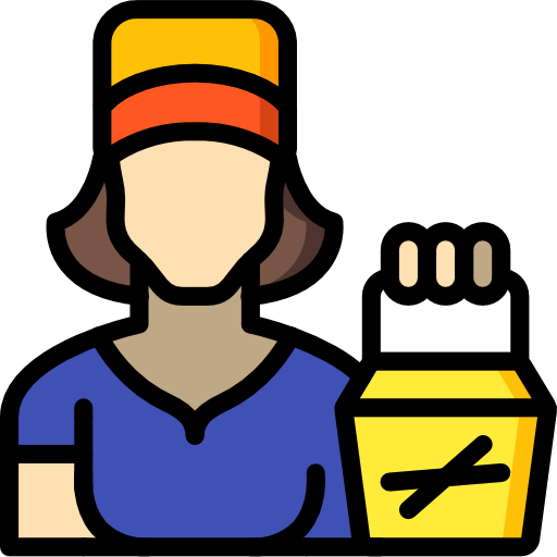 Delivery icon
