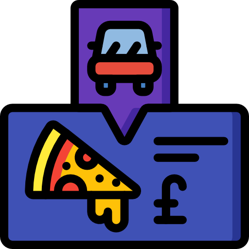 Delivery icon